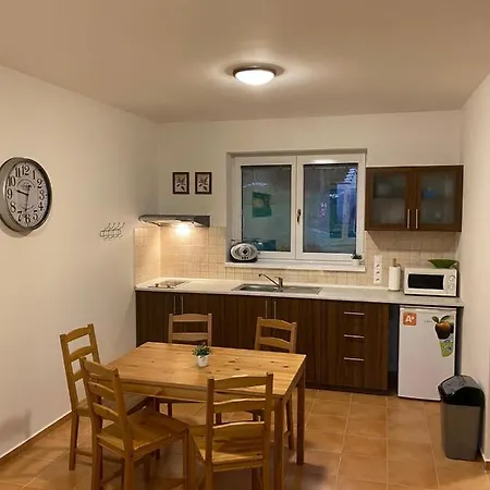 Apartman Nova Zivohost, Slapy, Slapska Prehrada. Pouze Tydenni Pobyt So -so Apartment Zivohost