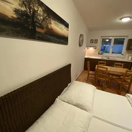 Apartman Nova Zivohost, Slapy, Slapska Prehrada. Pouze Tydenni Pobyt So -so Apartment
