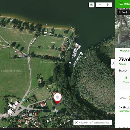 Apartman Nova Zivohost, Slapy, Slapska Prehrada. Pouze Tydenni Pobyt So -so * Zivohost